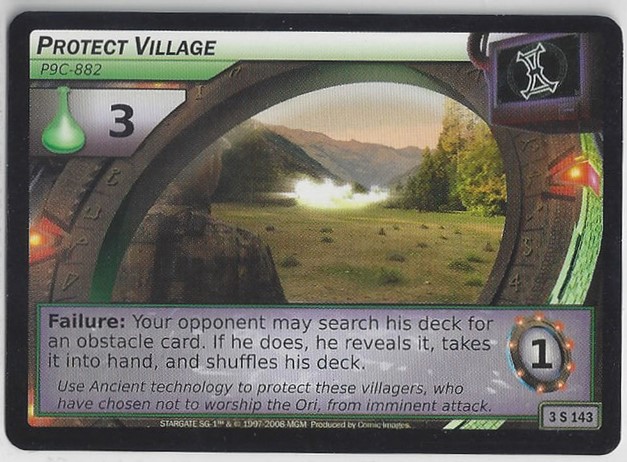 Protect Village